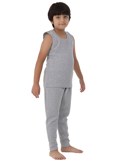 Boys Thermal Set Sleeveless