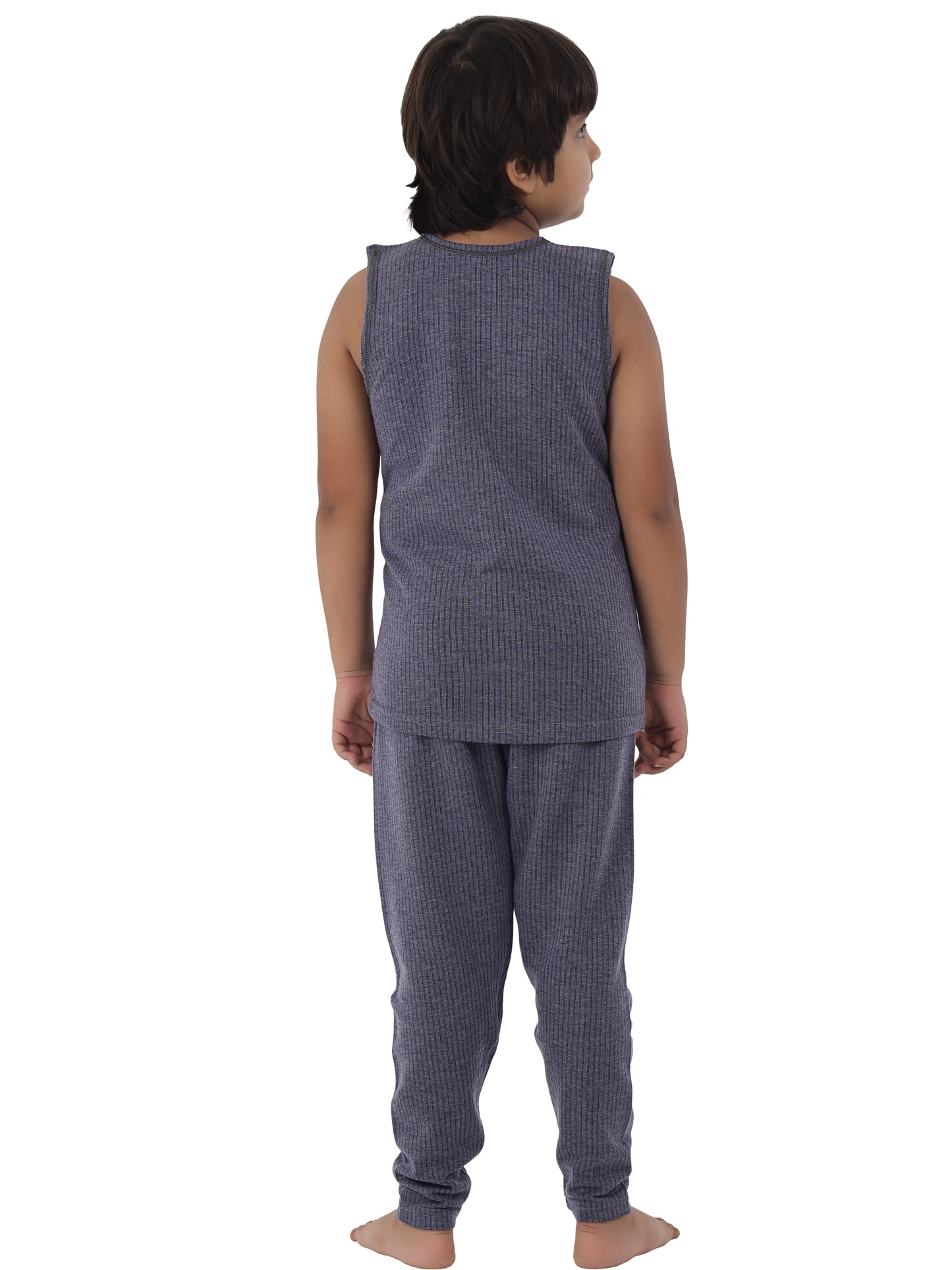 Boys Thermal Set Sleeveless