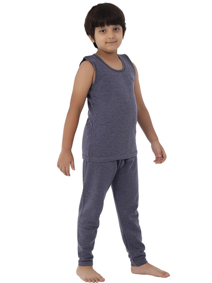 Boys Thermal Set Sleeveless