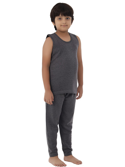 Boys Thermal Set Sleeveless