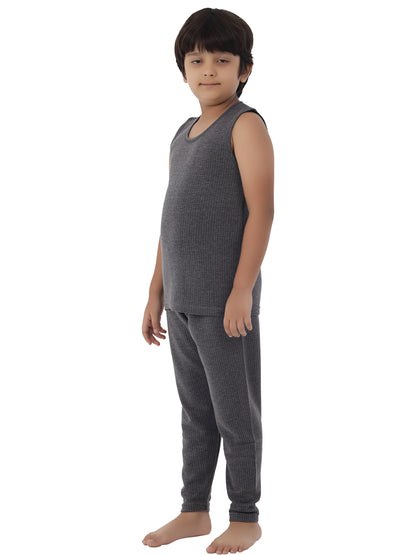 Boys Thermal Set Sleeveless