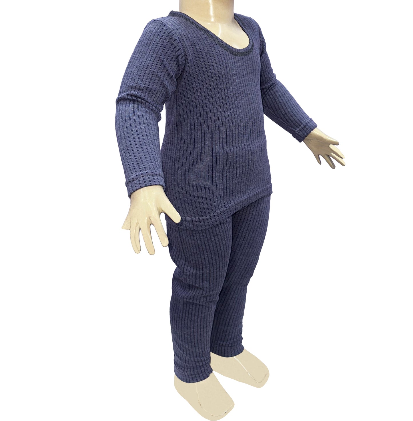 Babies Full-sleeves Thermal Set