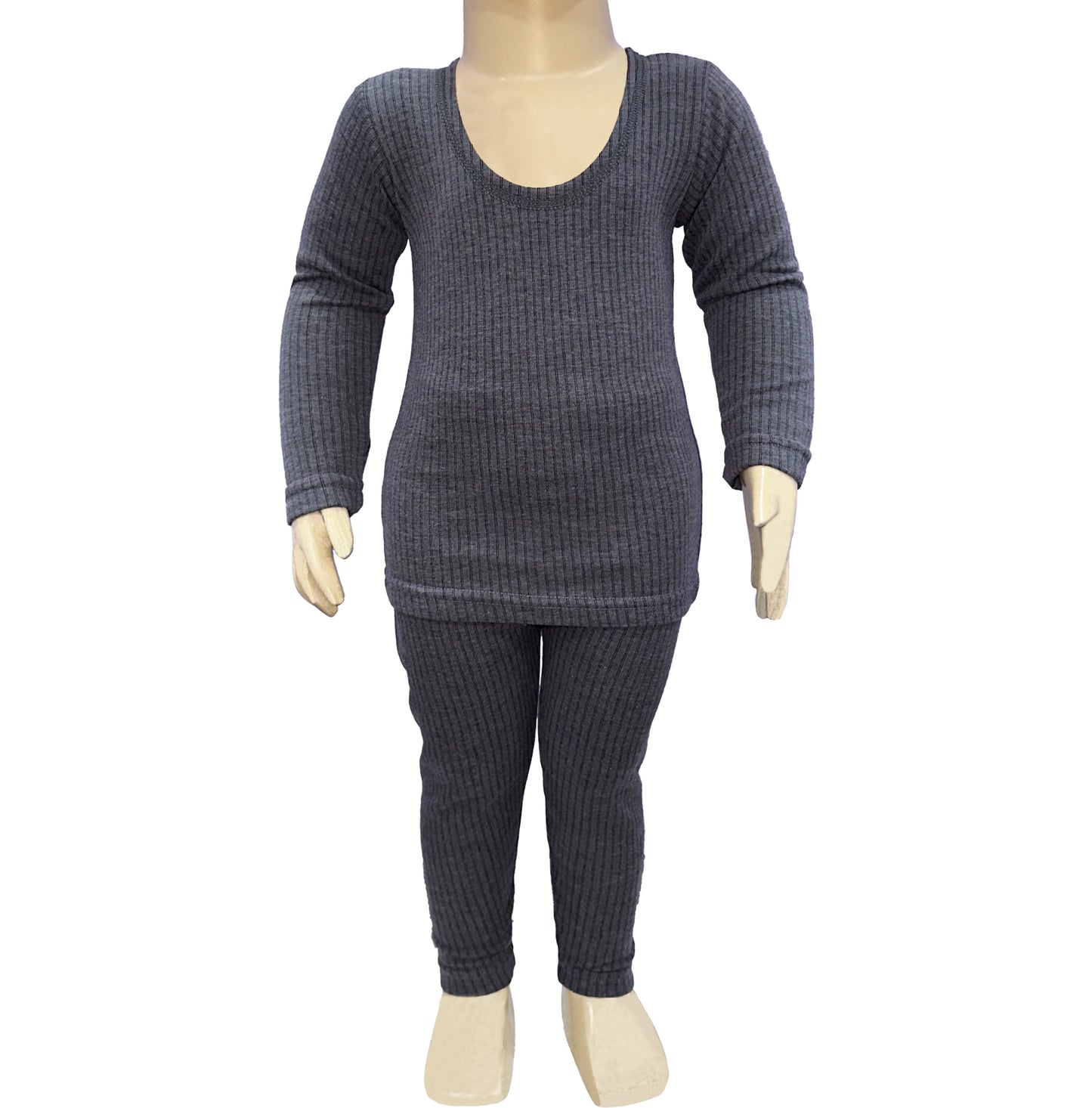 Babies Full-sleeves Thermal Set