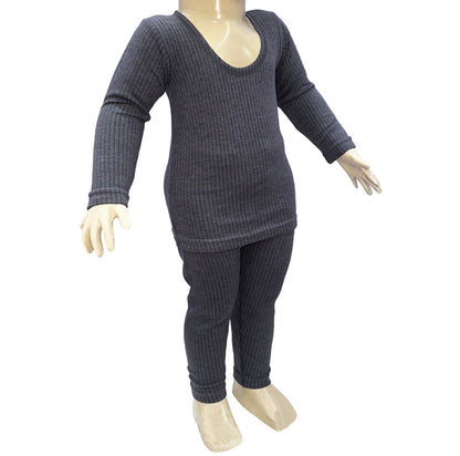 Babies Full-sleeves Thermal Set
