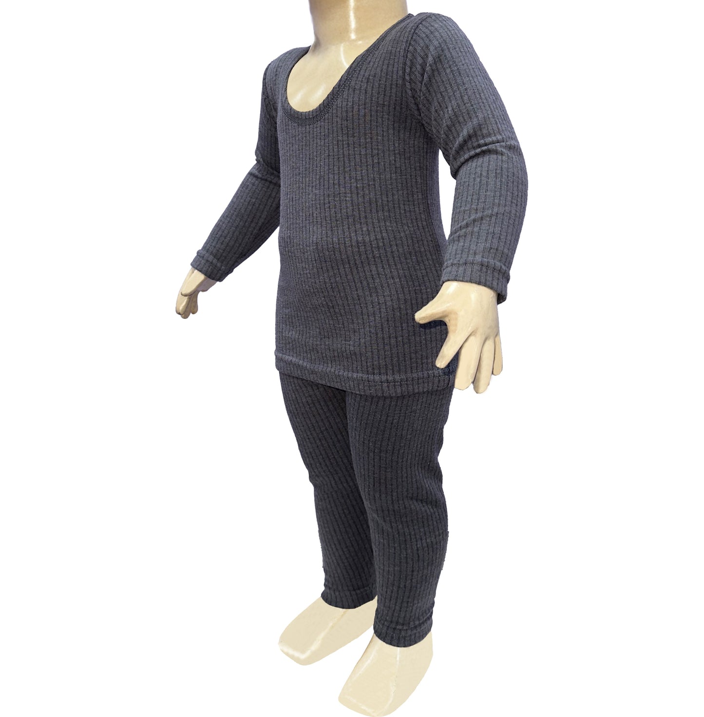 Babies Full-sleeves Thermal Set