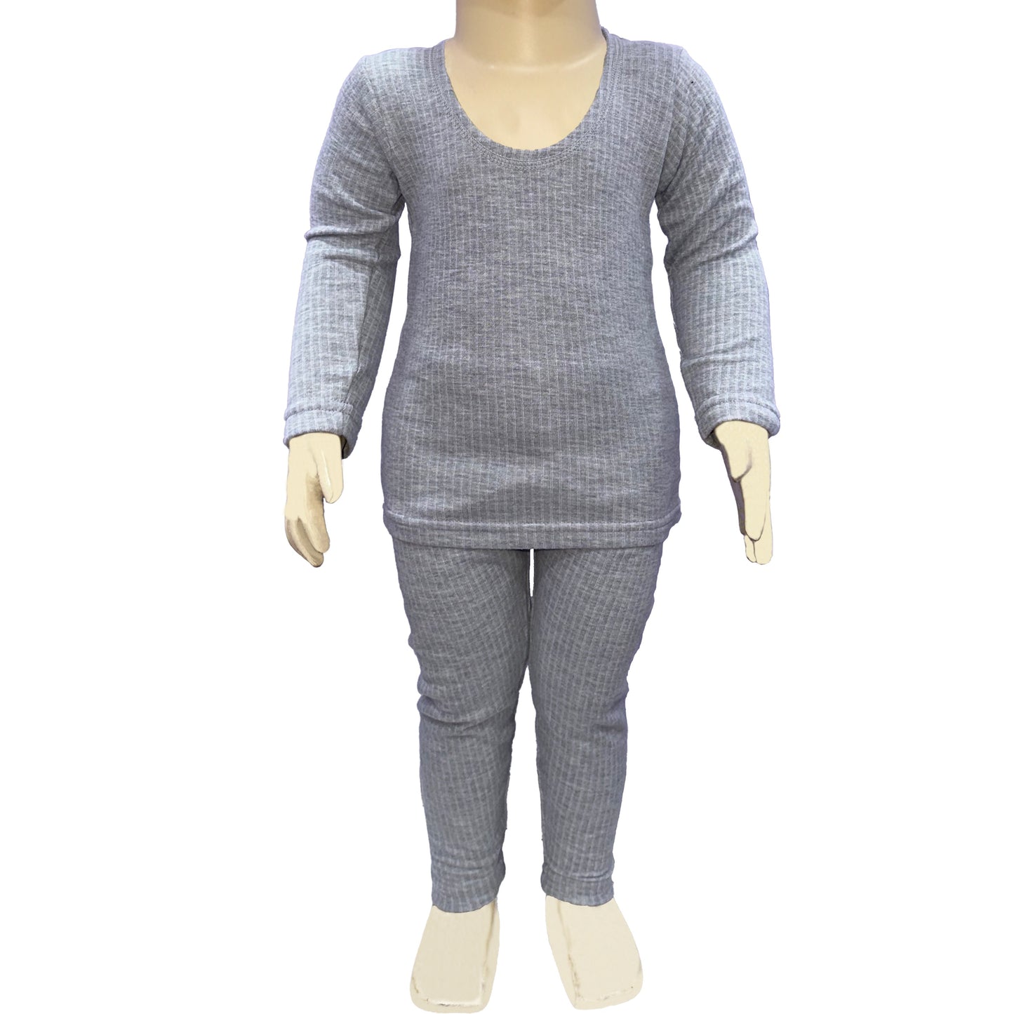 Babies Full-sleeves Thermal Set