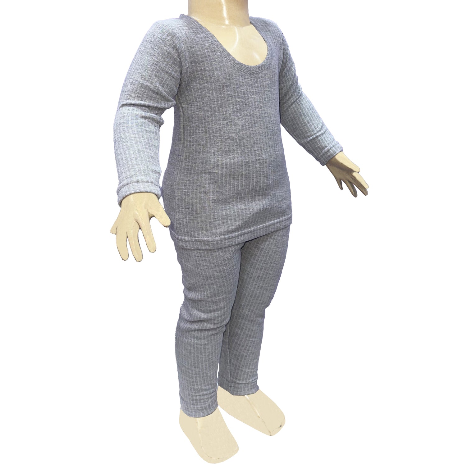 Babies Full-sleeves Thermal Set