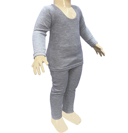 Babies Full-sleeves Thermal Set