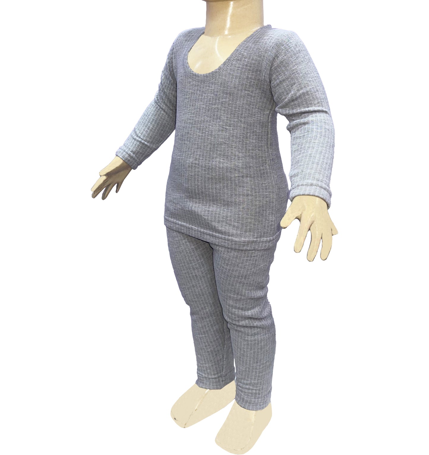 Babies Full-sleeves Thermal Set