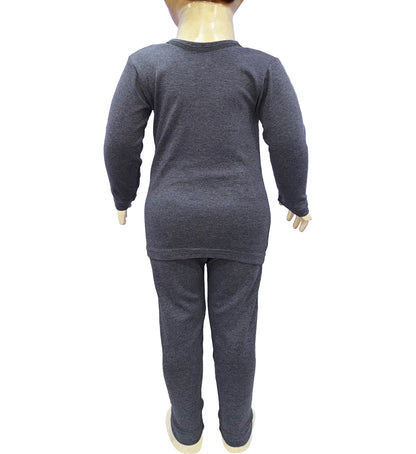 Ribbed Baby & Toddler Thermal Set