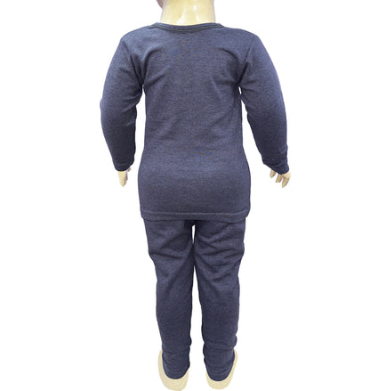 Ribbed Baby & Toddler Thermal Set