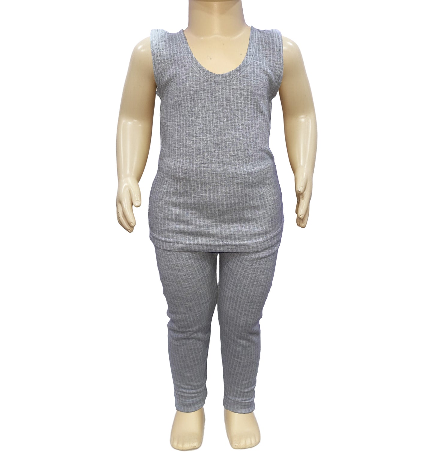 Baby & Toddler Sleeveless Thermal Set