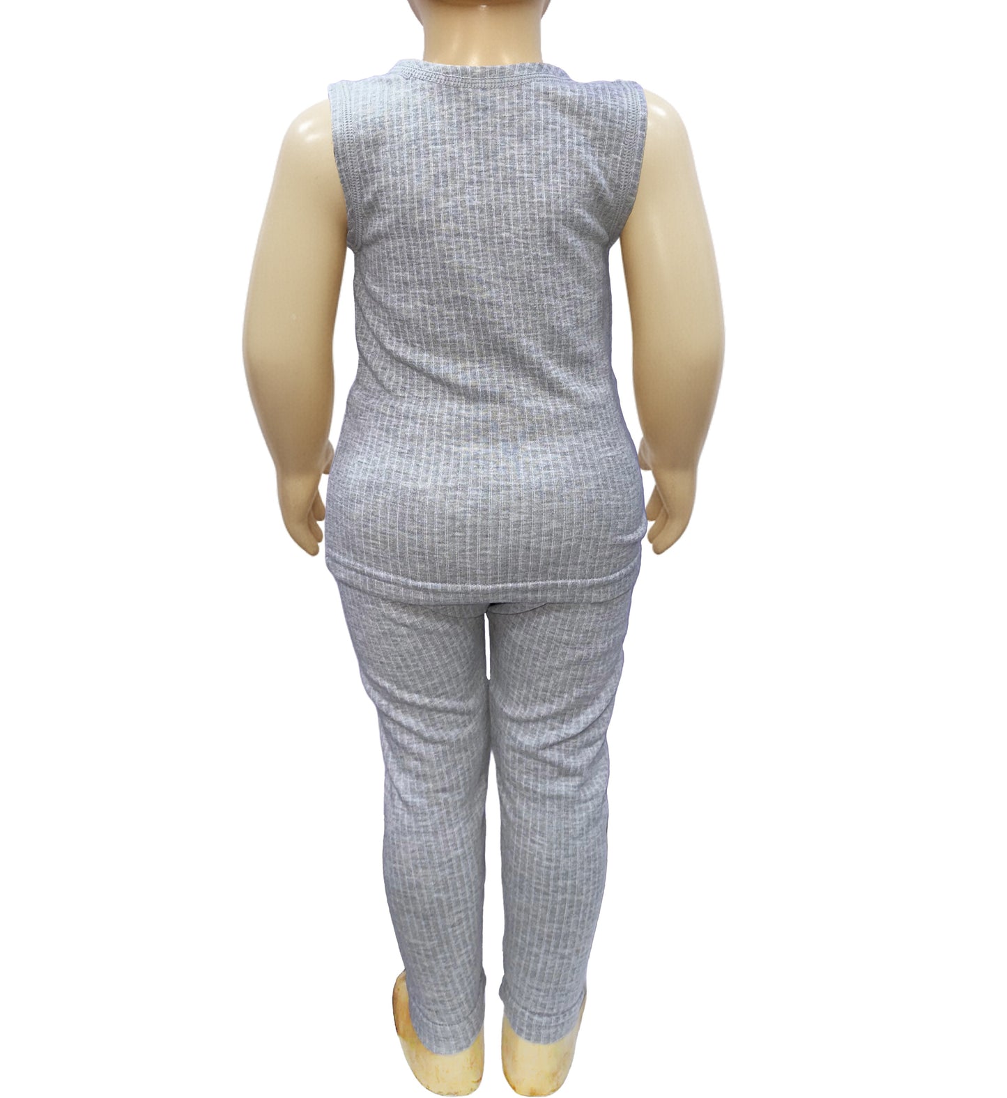 Baby & Toddler Sleeveless Thermal Set