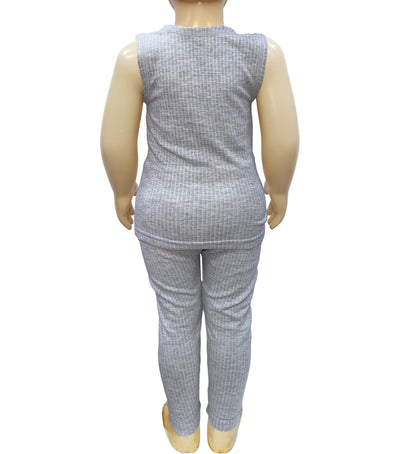Baby & Toddler Sleeveless Thermal Set