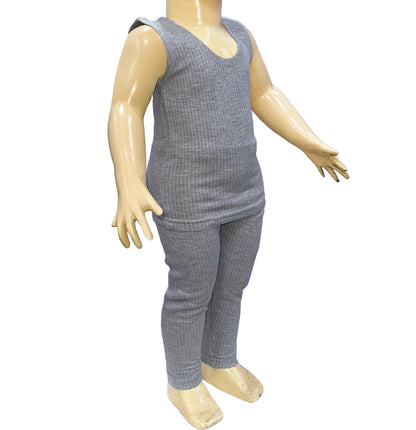 Baby & Toddler Sleeveless Thermal Set