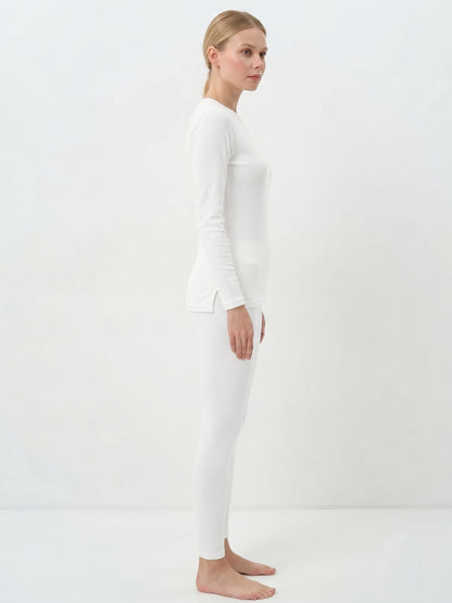 Full Neck Thermal Top & Legging Set