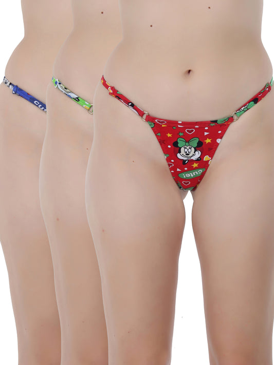 Pack of 3